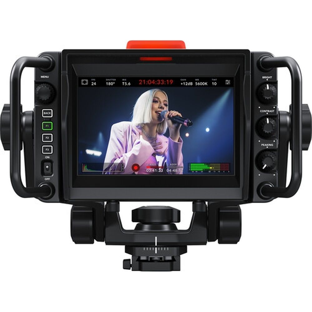Viseur Blackmagic URSA Cine Studio