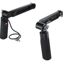 Poignées de cinéma Blackmagic URSA