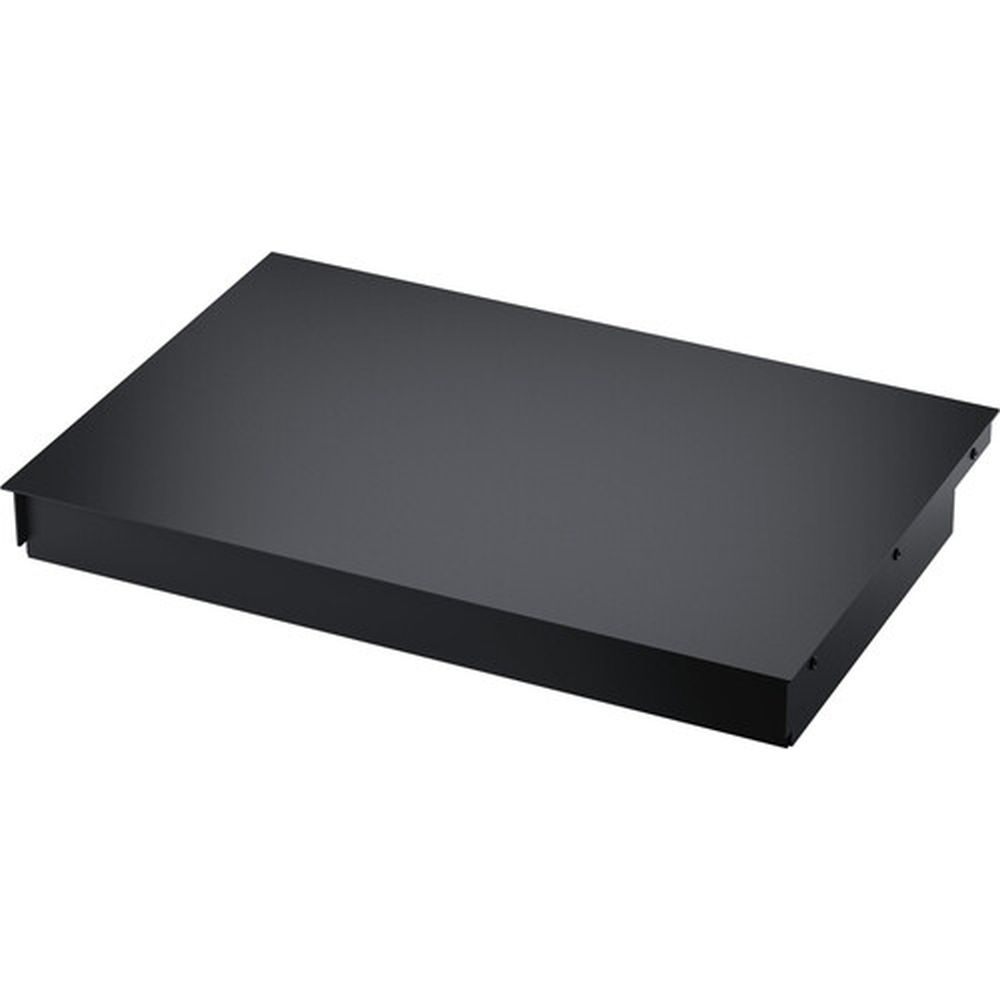 Fader de canal vierge de la console Blackmagic Fairlight