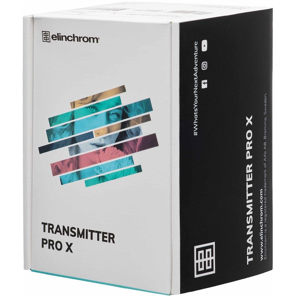 Elinchrom Transmitter Pro X Nikon