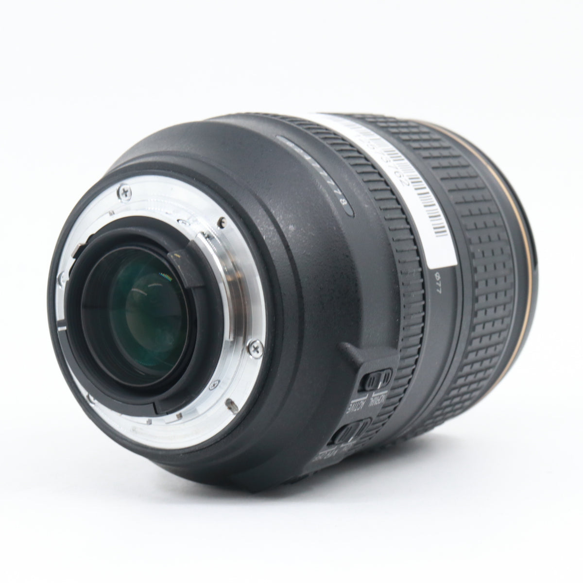 Nikon AF-S 24-120mm F/4G ED VR occasion