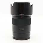 Sony E 24mm f/1.8 ZA ZEISS Sonnar T* used