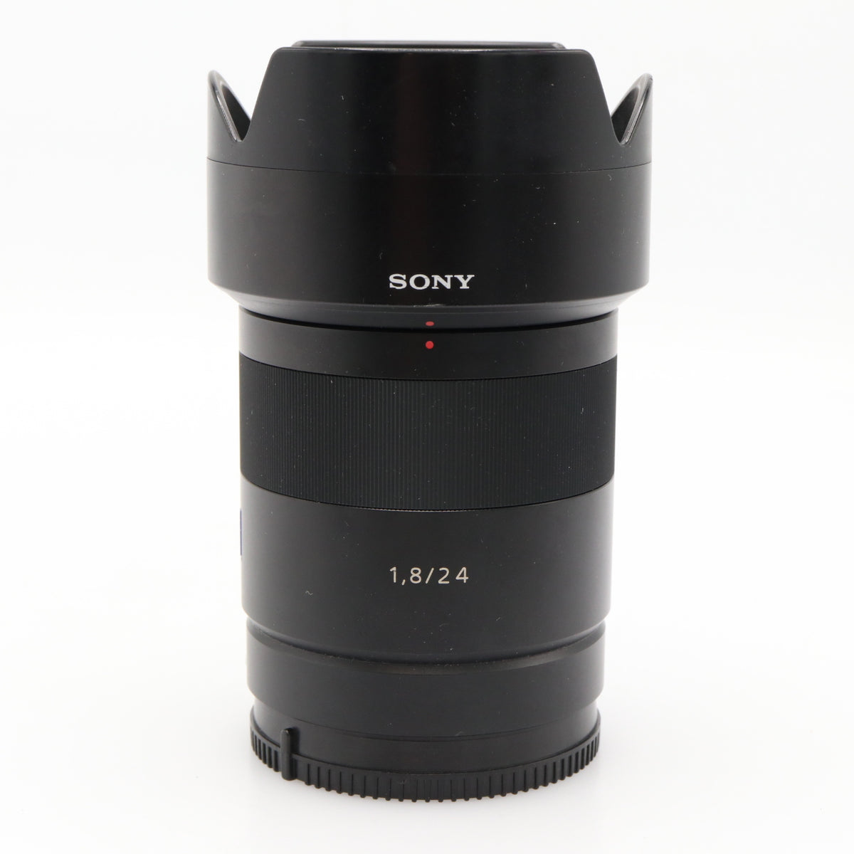 Sony E 24mm f/1.8 ZA ZEISS Sonnar T* used