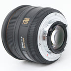 Sigma 50mm F/1.4 EX DG HSM Nikon used