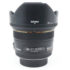 Sigma 50mm F/1.4 EX DG HSM Nikon used