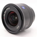 Zeiss Batis 25mm F/2.0 Sony FE-mount used