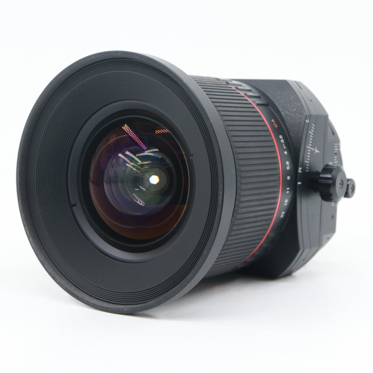 Samyang T-S 24mm f/3.5 ED AS UMC Tilt/Shift Canon used