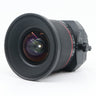 Samyang T-S 24mm f/3.5 ED AS UMC Tilt/Shift Canon used