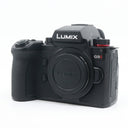 Panasonic Lumix DC-G9II body used
