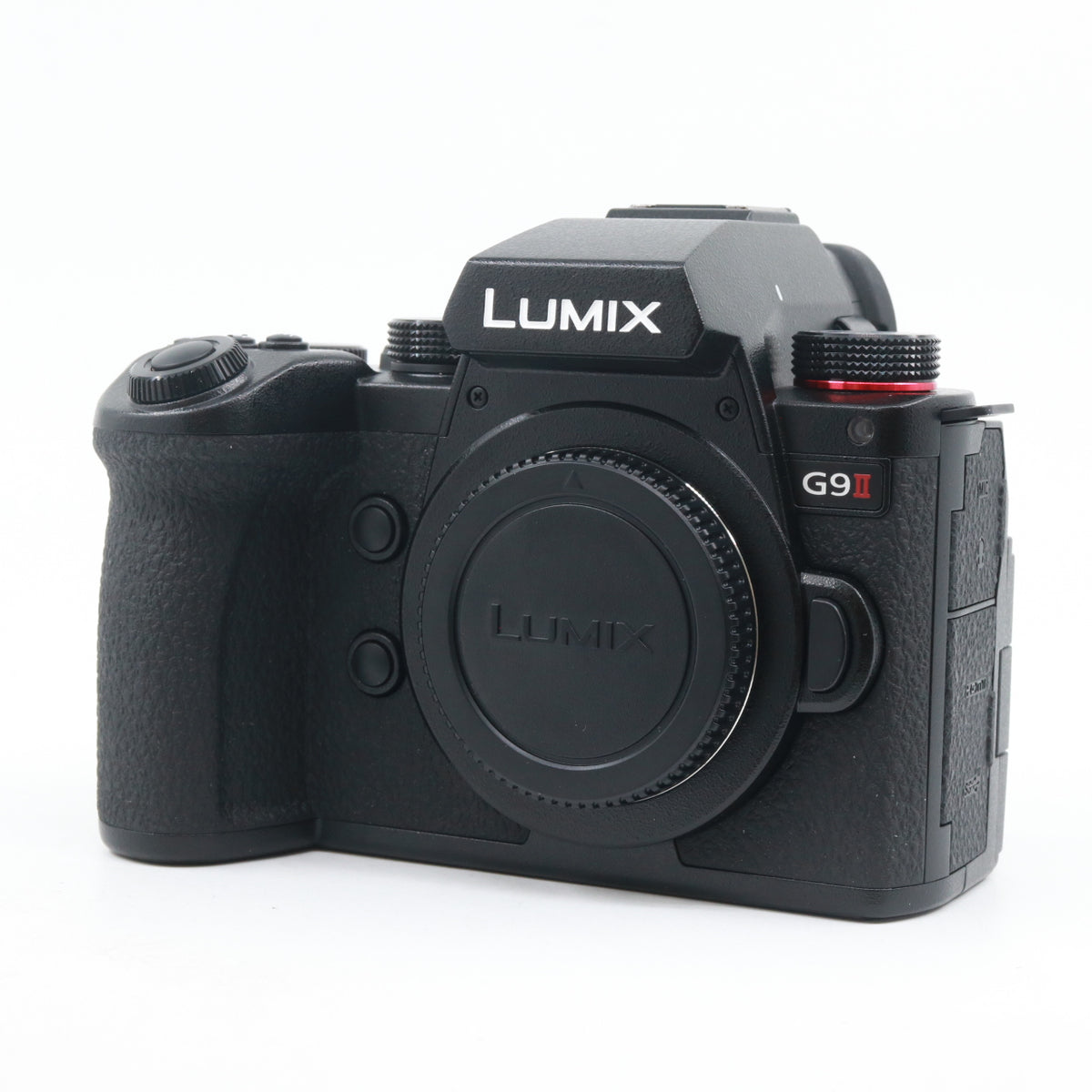 Panasonic Lumix DC-G9II body used