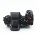 Panasonic Lumix DC-G9II body used