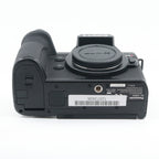 Panasonic Lumix DC-G9II body used
