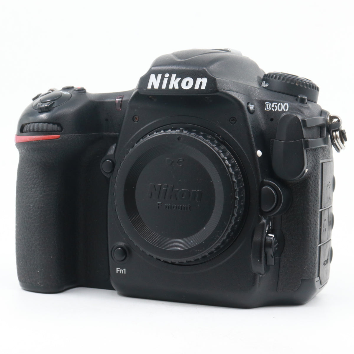 Nikon D500 body used