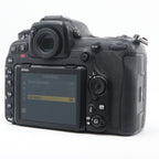 Nikon D500 body used