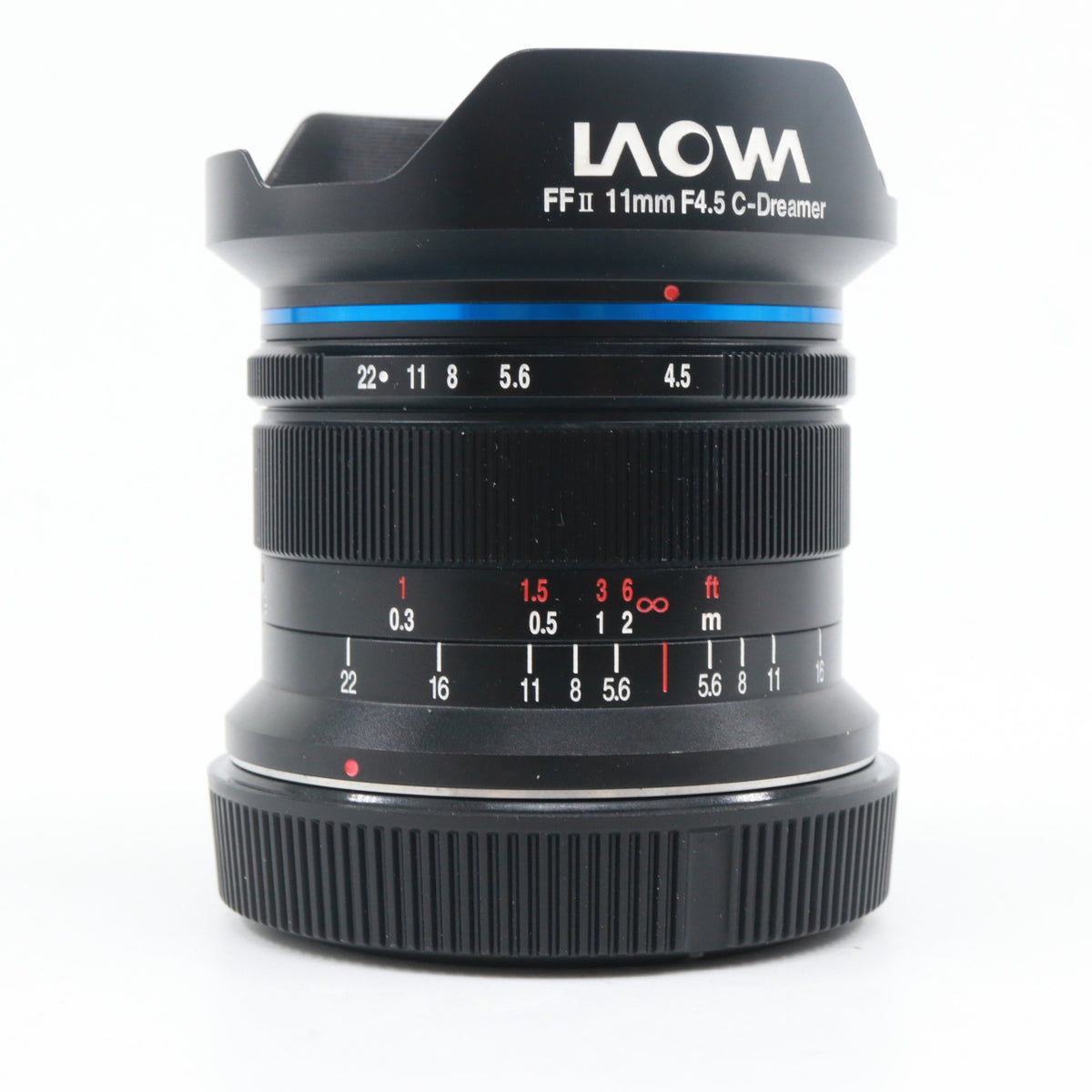 Laowa 11mm f/4.5 FF RL Lens - Canon RF used