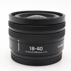 Panasonic Lumix S 18-40mm f/4.5-6.3 L-mount used