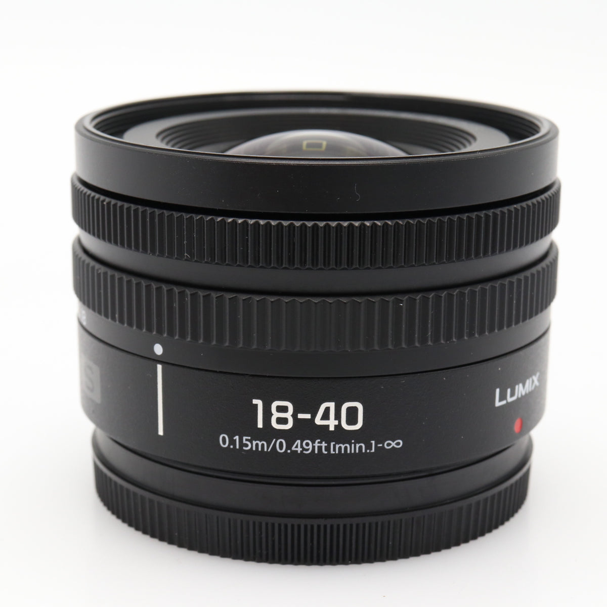 Panasonic Lumix S 18-40mm f/4.5-6.3 L-mount used