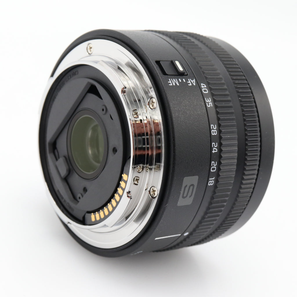 Panasonic Lumix S 18-40mm f/4.5-6.3 L-mount used