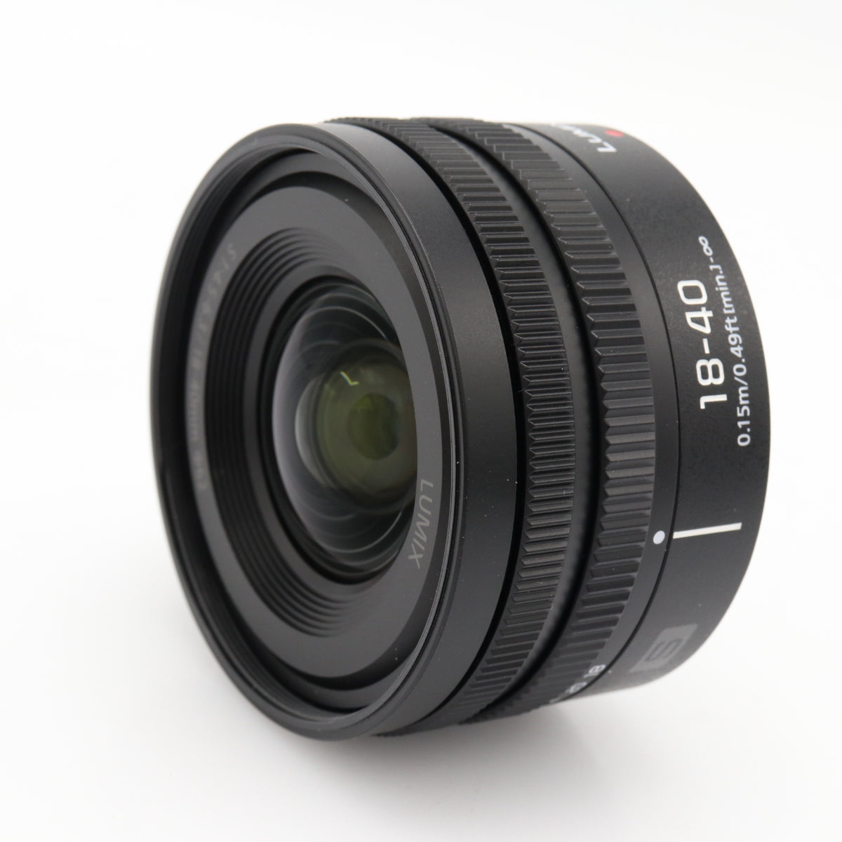 Panasonic Lumix S 18-40mm f/4.5-6.3 L-mount used