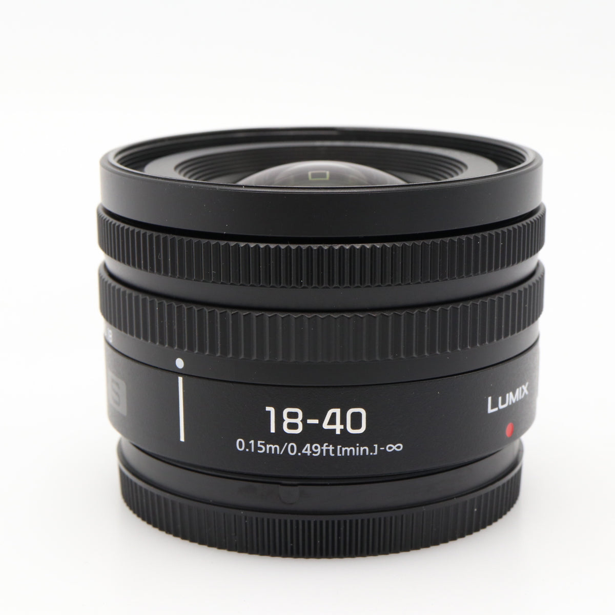 Panasonic Lumix S 18-40mm f/4.5-6.3 L-mount used
