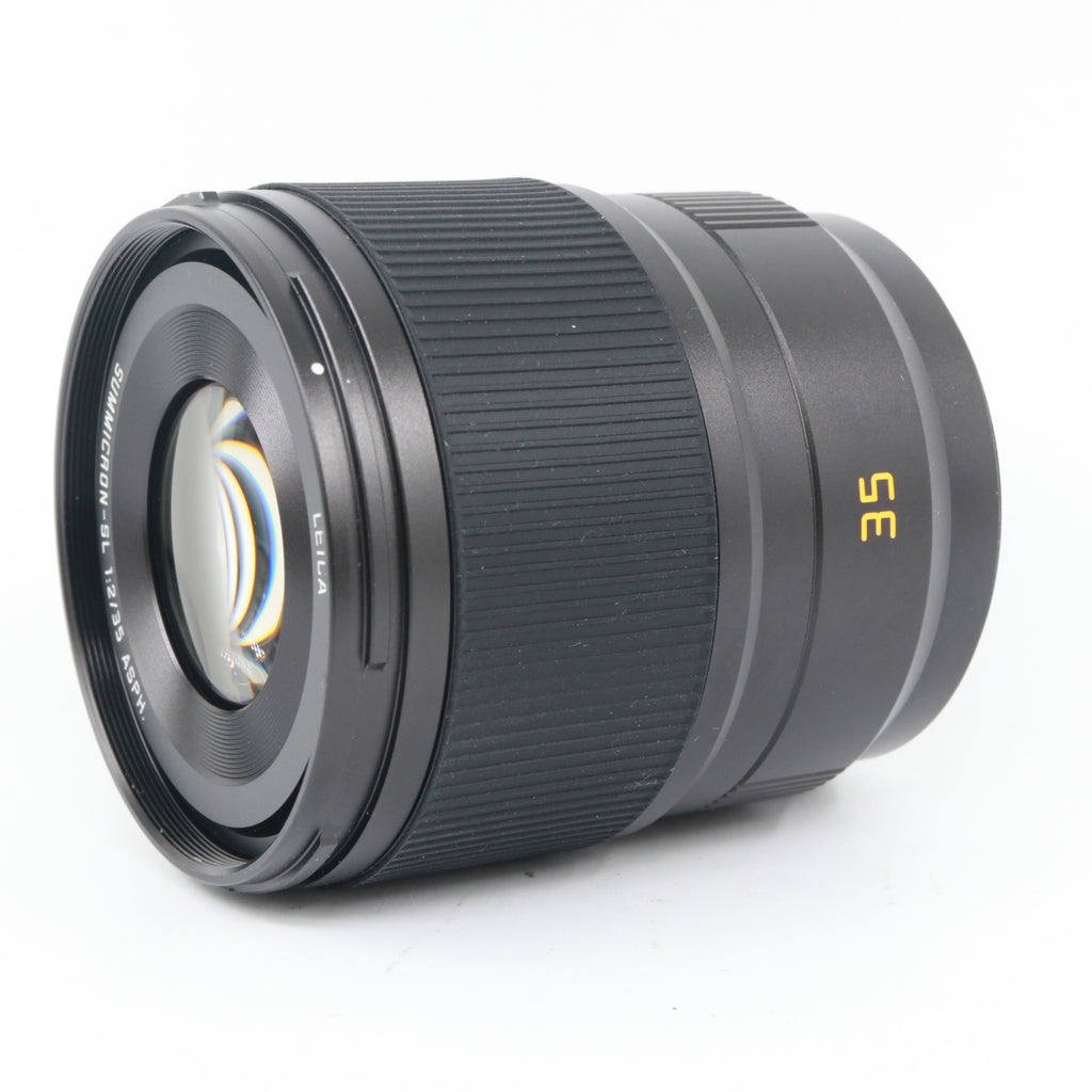 Leica 11192 Summicron-SL 35mm f/2 ASPH. used
