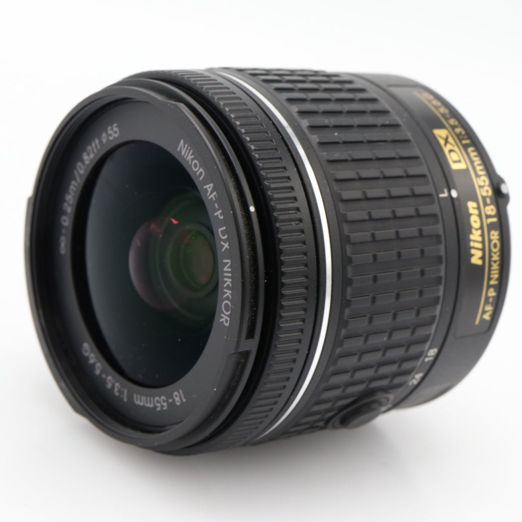 Nikon AF-P 18-55mm f/3.5-5.6G DX used