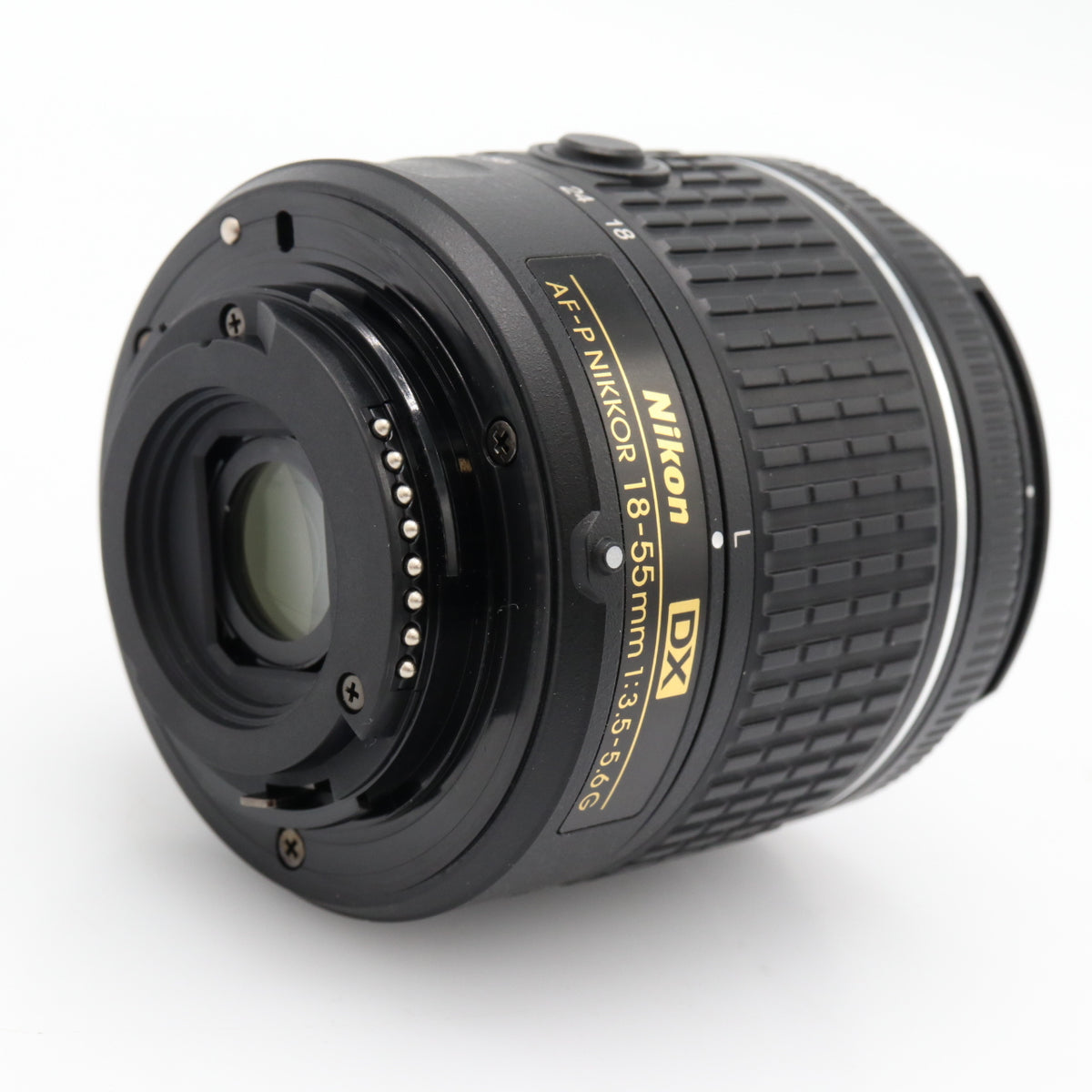 Nikon AF-P 18-55mm f/3.5-5.6G DX used
