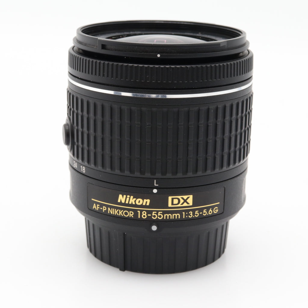 Nikon AF-P 18-55mm f/3.5-5.6G DX used