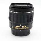Nikon AF-P 18-55mm f/3.5-5.6G DX used