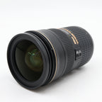 Nikon AF-S 24-70mm f/2.8G ED used
