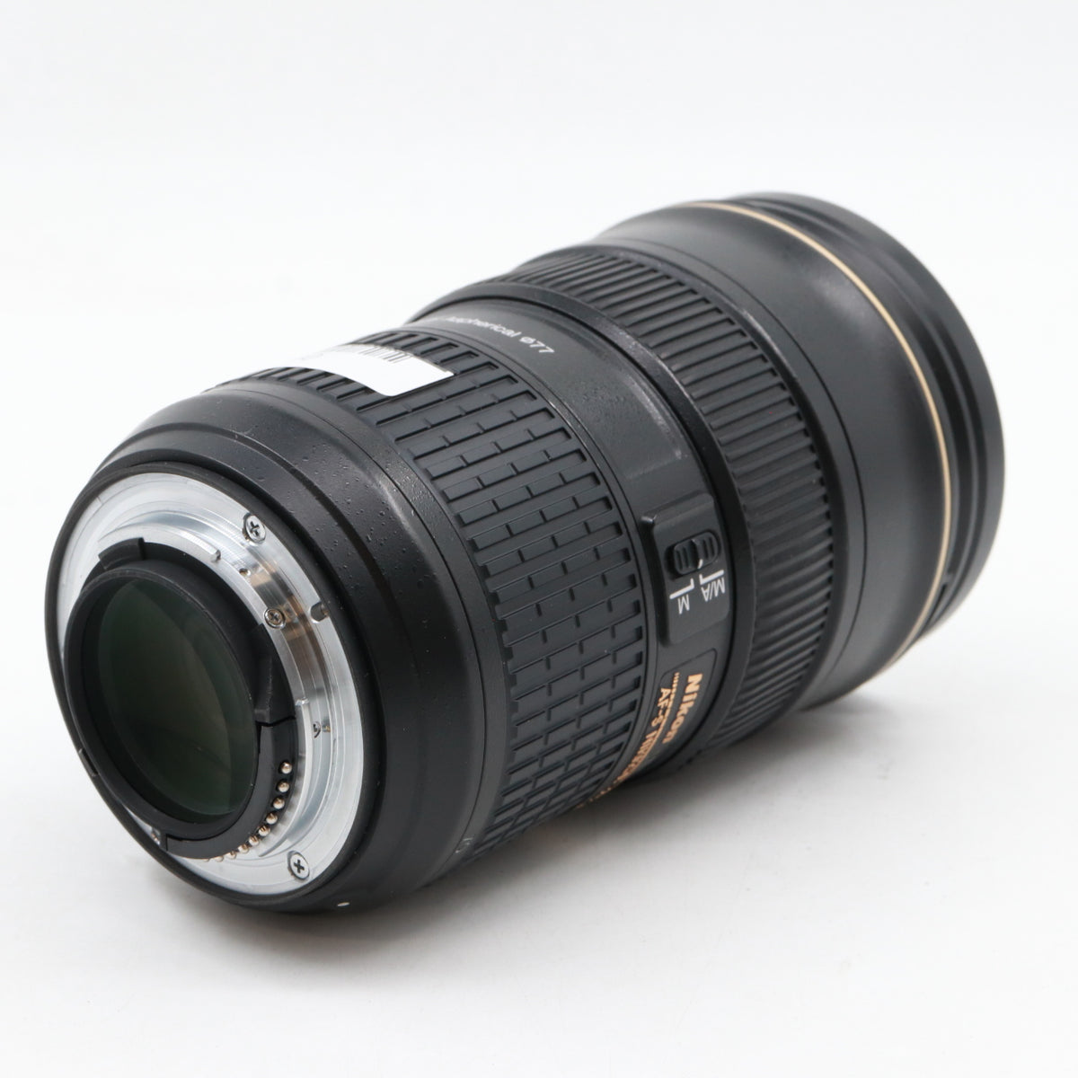 Nikon AF-S 24-70mm f/2.8G ED used