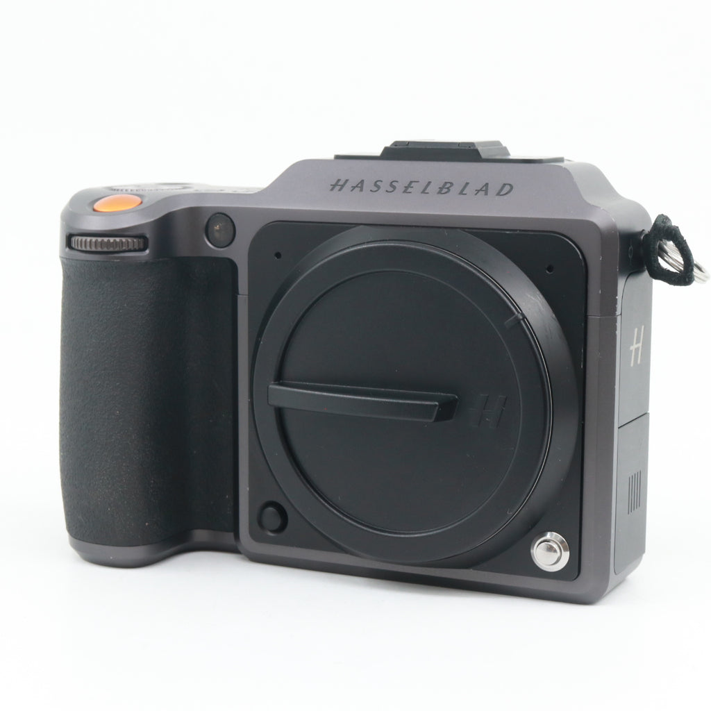 Hasselblad X1D II 50C body used