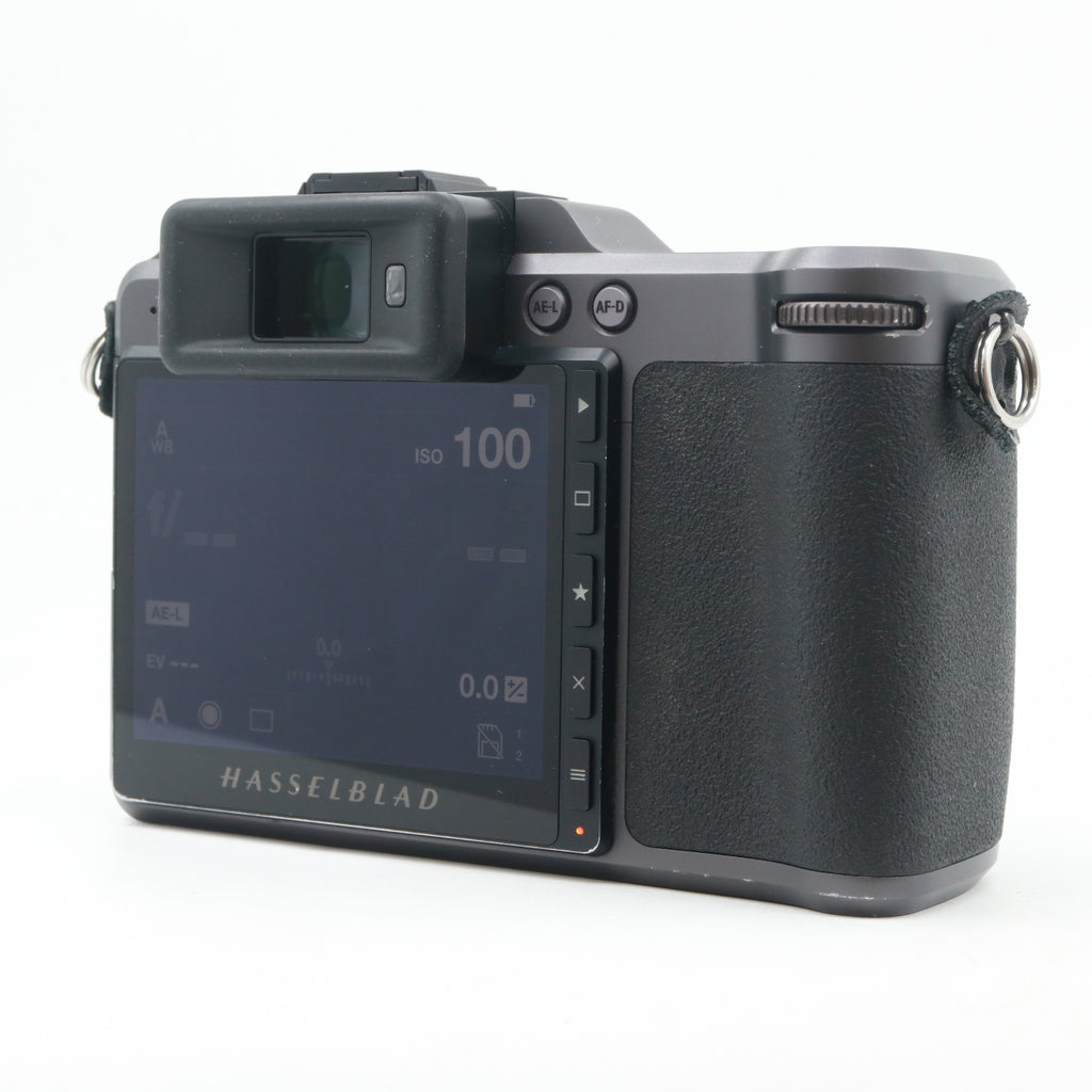 Hasselblad X1D II 50C body used