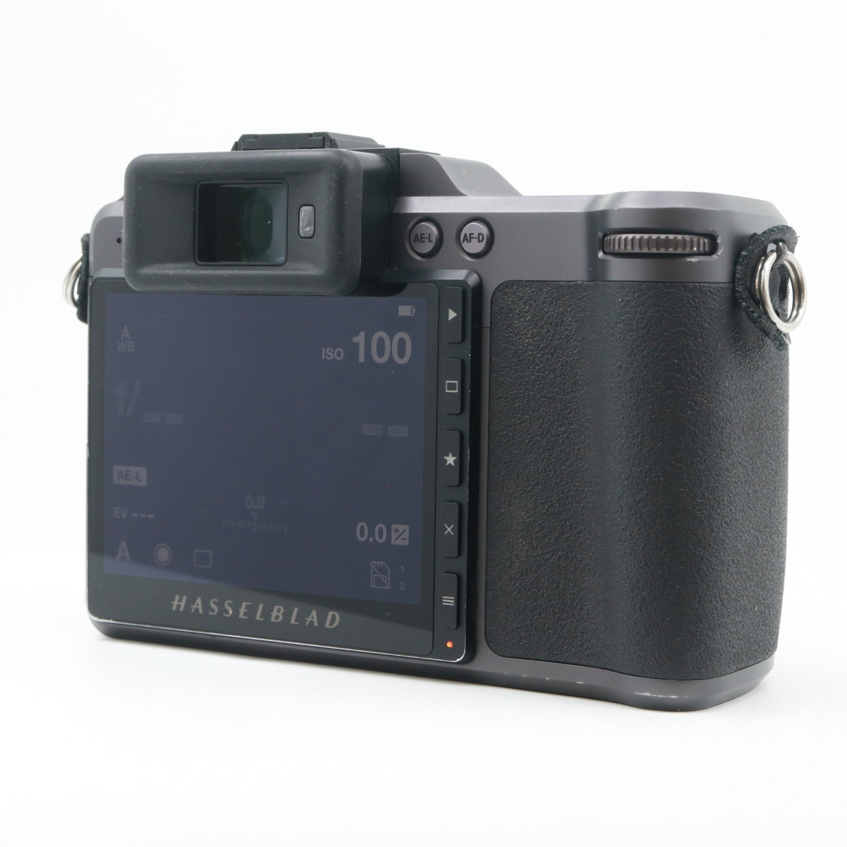 Hasselblad X1D II 50C body used