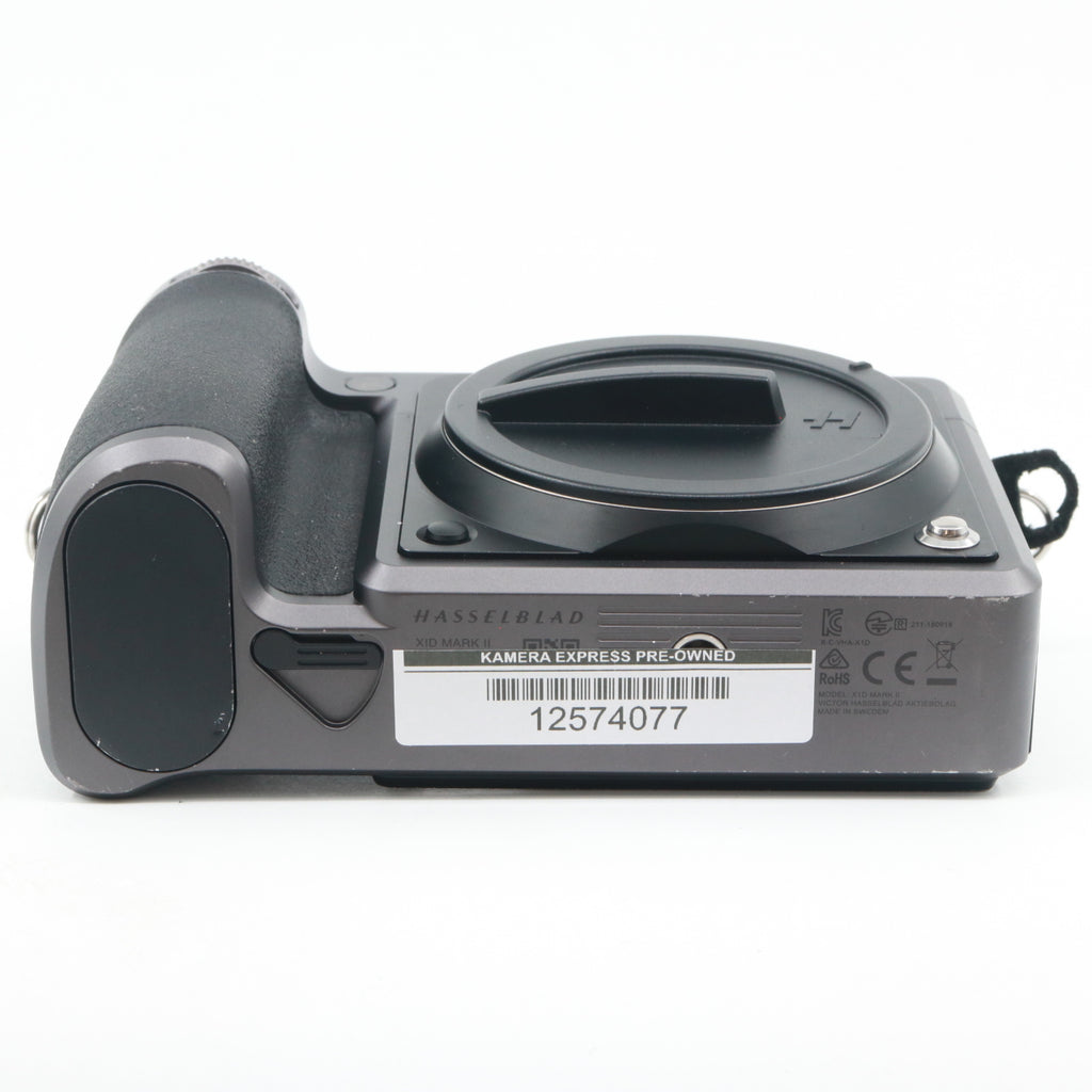 Hasselblad X1D II 50C body used