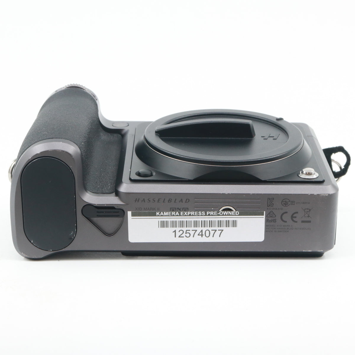 Hasselblad X1D II 50C body used