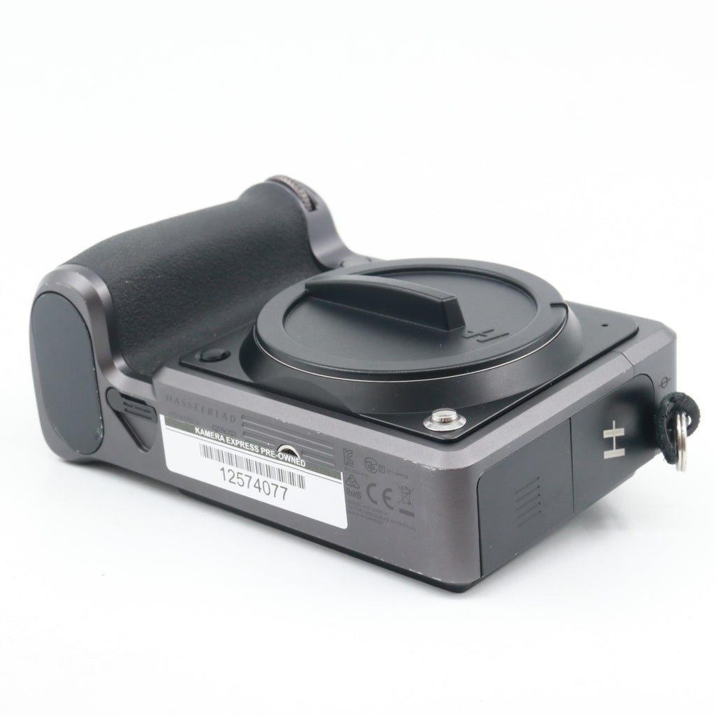 Hasselblad X1D II 50C body used
