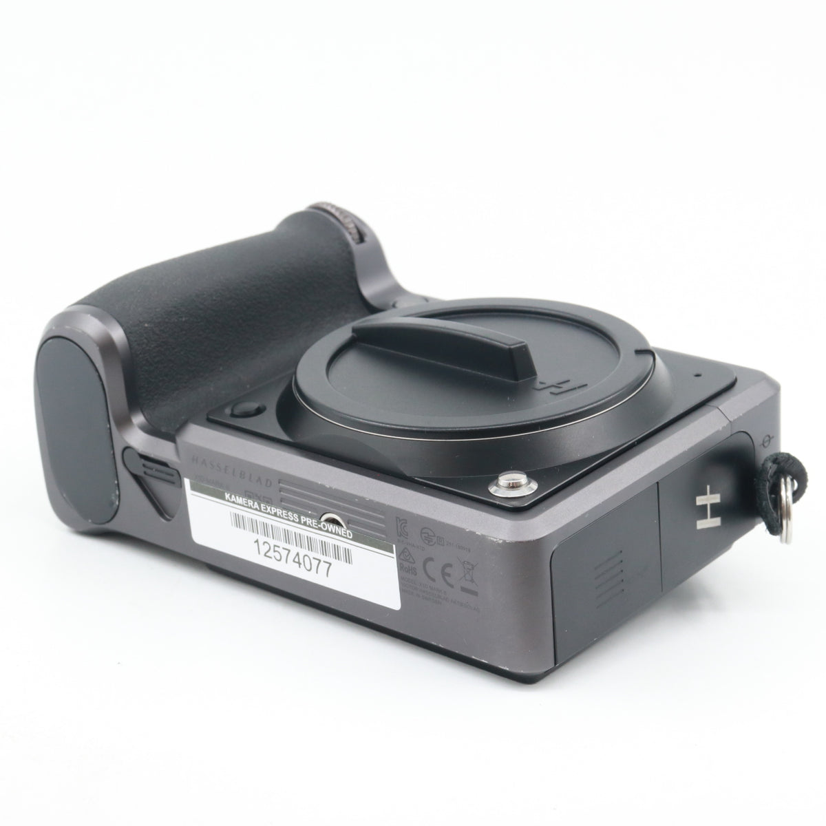 Hasselblad X1D II 50C body used