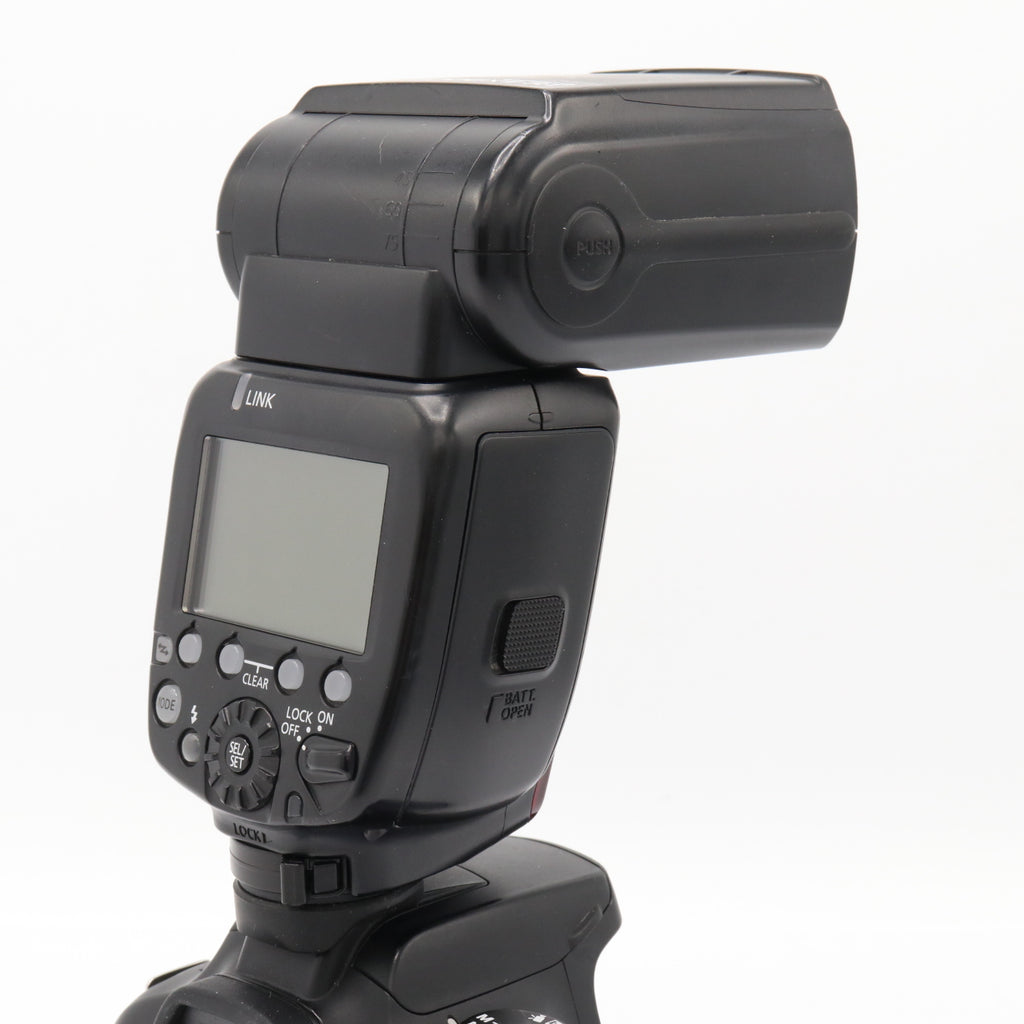 Canon Speedlite 600EX II-RT used