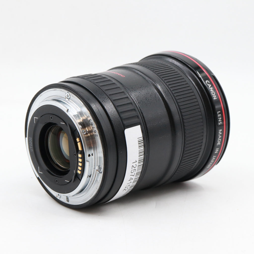 Canon EF 17-40mm f/4 L USM occasion