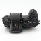 Panasonic Lumix DMC-GH5 body used