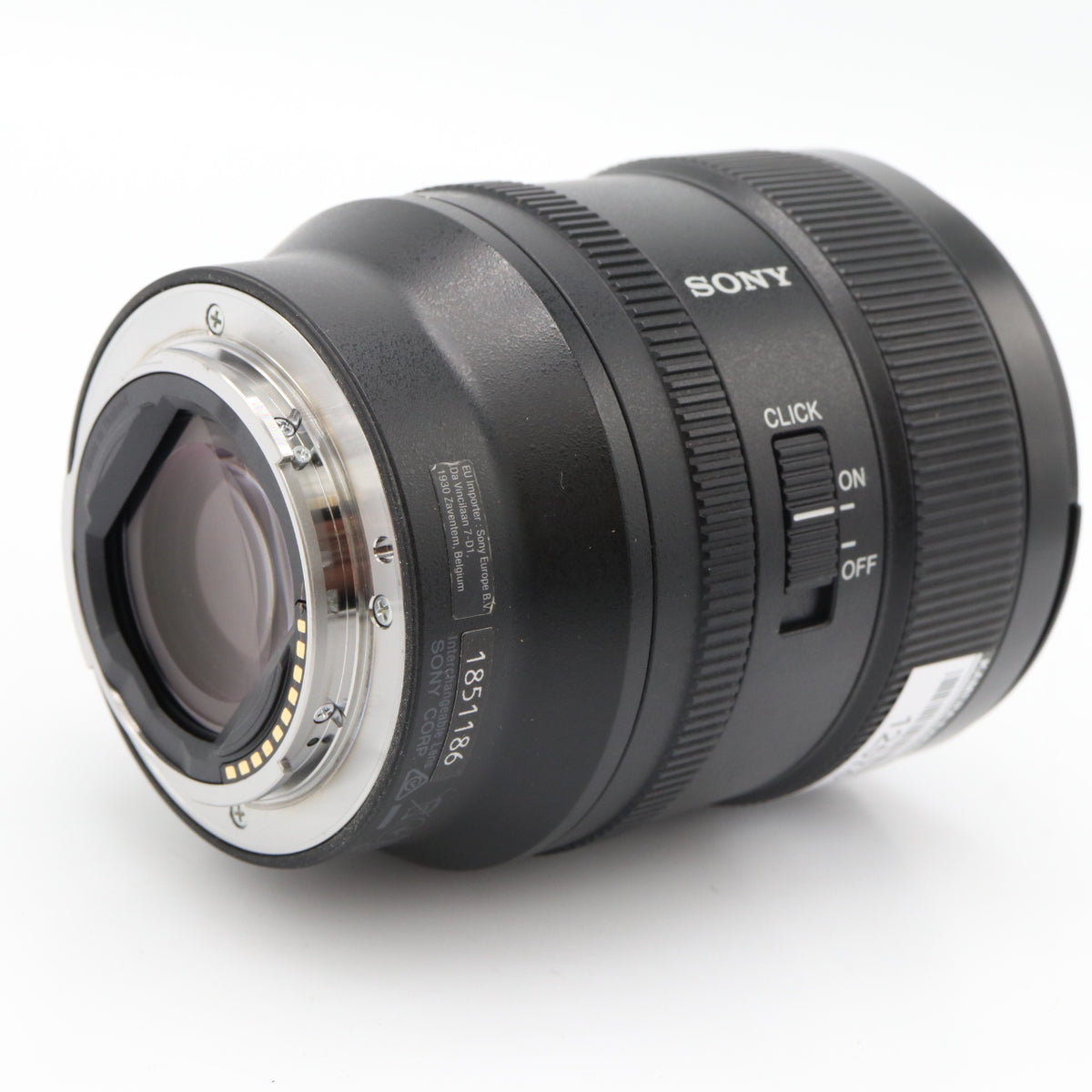 Sony FE 24mm F/1.4 GM used
