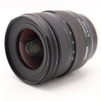 Tamron 11-20mm F/2.8 Di III-A RXD Sony E used