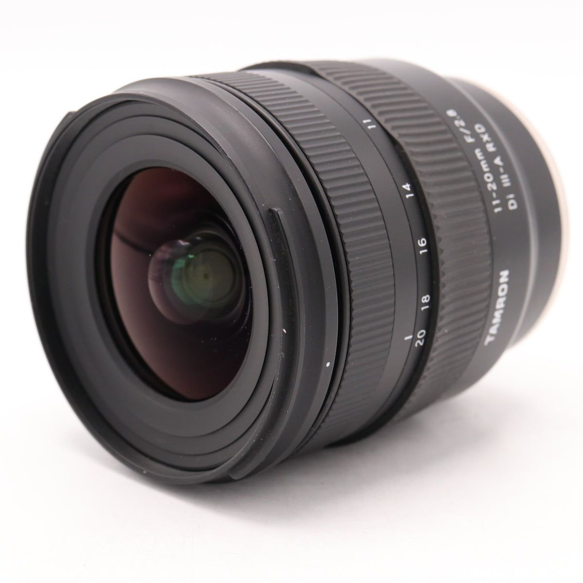 Tamron 11-20mm F/2.8 Di III-A RXD Sony E used
