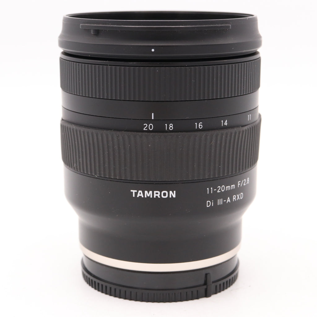 Tamron 11-20mm F/2.8 Di III-A RXD Sony E used