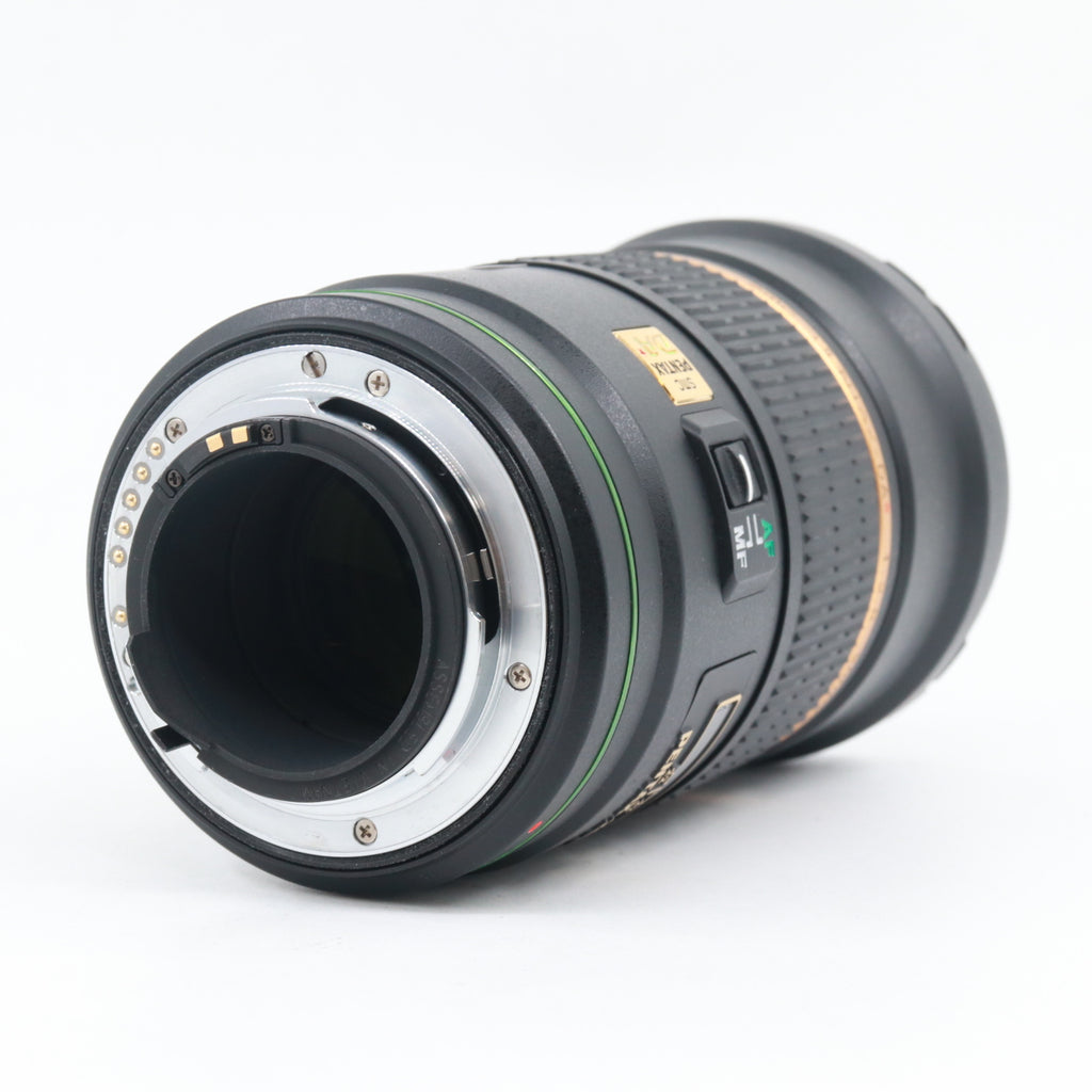 Pentax SMC DA 200mm f/2.8 ED IF SDM used