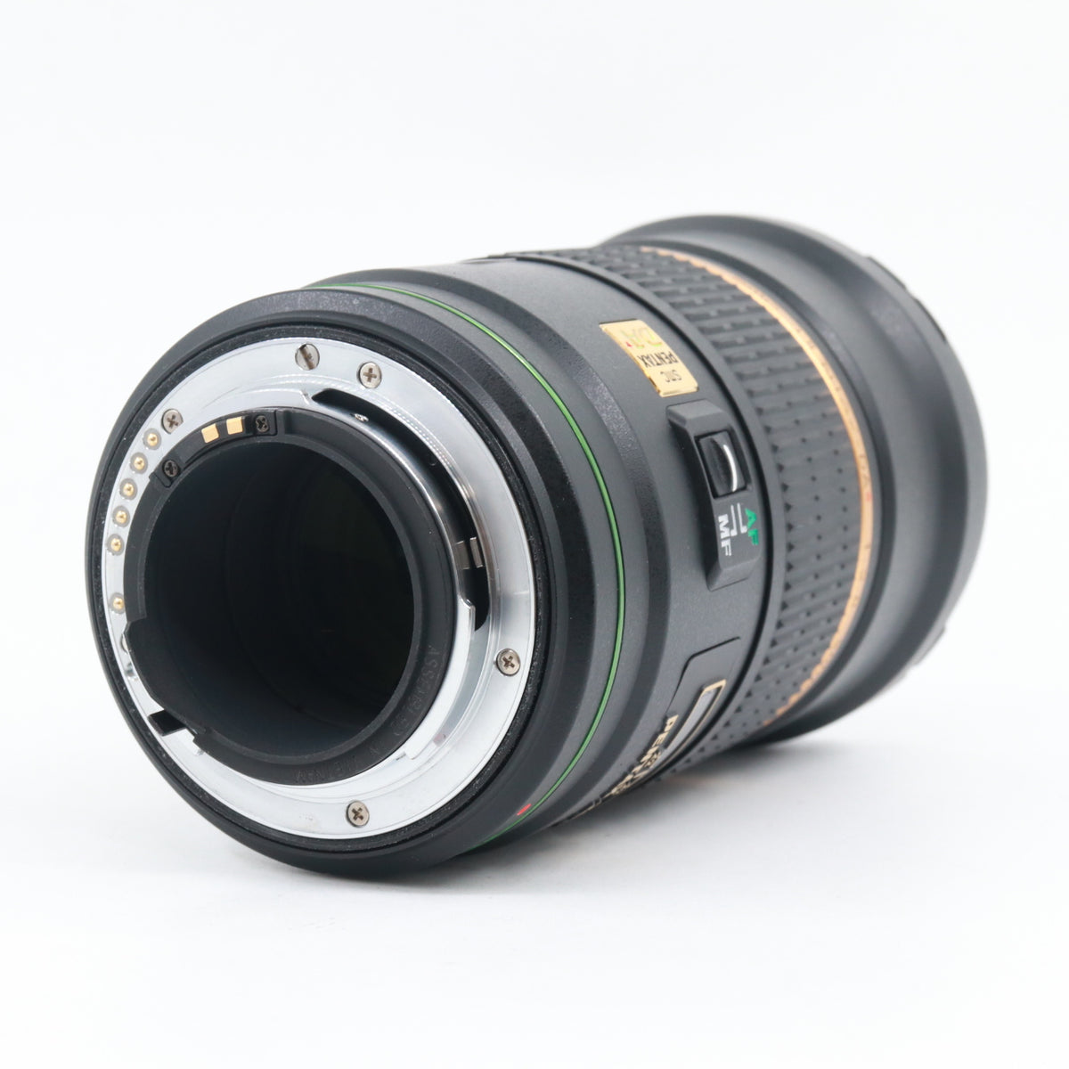 Pentax SMC DA 200mm f/2.8 ED IF SDM used