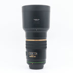 Pentax SMC DA 200mm f/2.8 ED IF SDM used