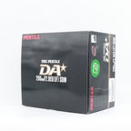Pentax SMC DA 200mm f/2.8 ED IF SDM used