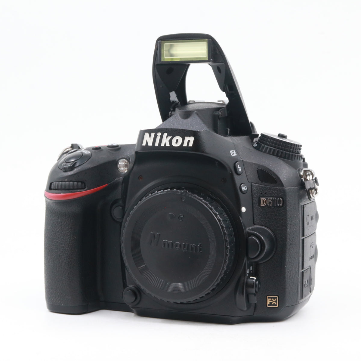 Nikon D610 boîtier occasion